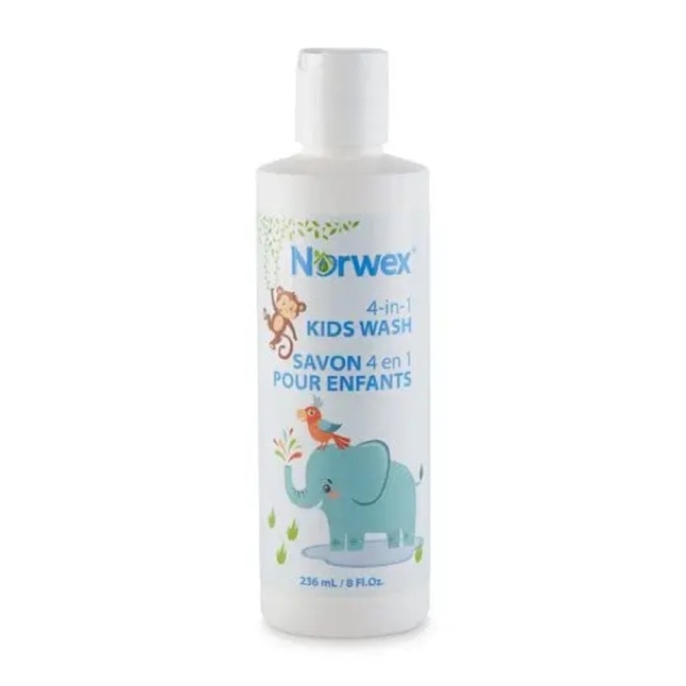 Norwex Kids 4-in-1 Kids Wash NIB - Picture 2 of 3